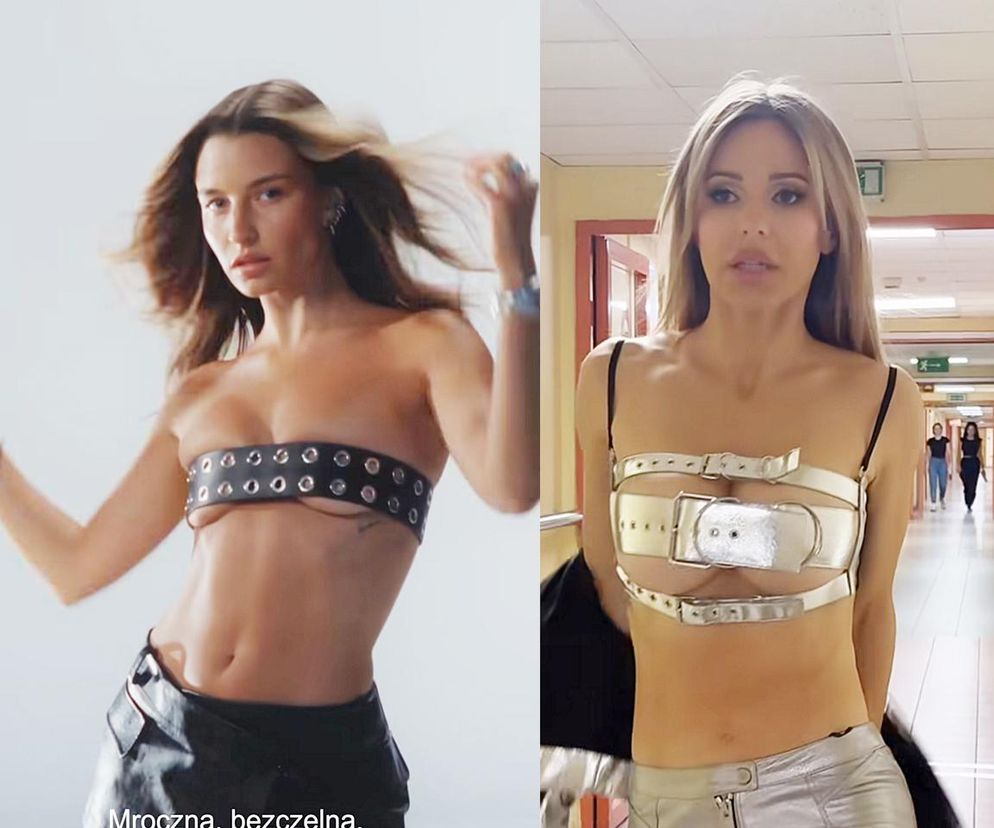 Julia Wieniawa chce być jak Doda