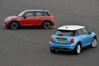 Mini Cooper 5D 2015