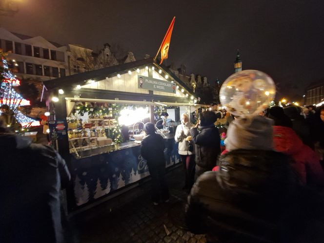 Tłumy na Jarmarku Bożonarodzeniowym w Gdańsku. Pierwszy weekend za nami