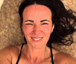 Kasia Kowalska zdradza sekrety urody i świetnej formy