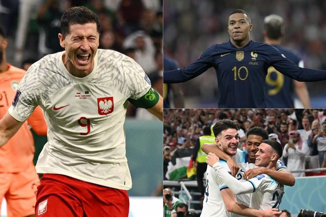 Mecze JUTRO 4 grudnia 2022 sobota. Jakie mecze Kto gra jutro Mundial 4.12.2022