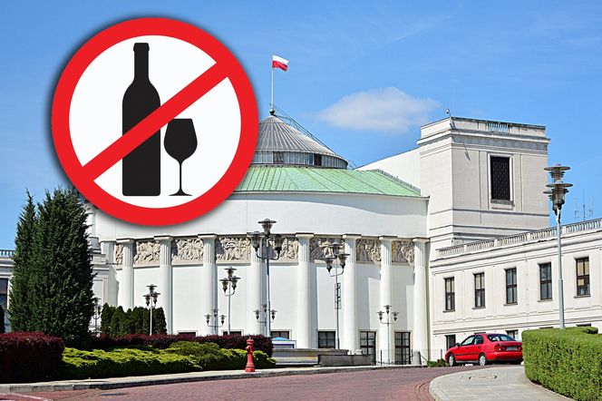 Posłowie nie chcą sejmowej prohibicji: 'Następnym krokiem będzie ograniczenie racji …