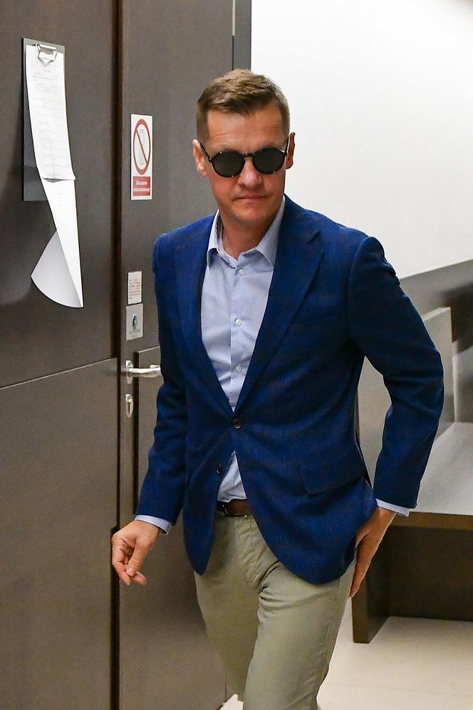 Marcin Mroczek rozwód