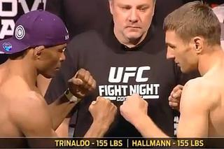 Hallman vs Iaquinta w UFC. Transmisja na żywo w sobotę w tv Orange Sport!