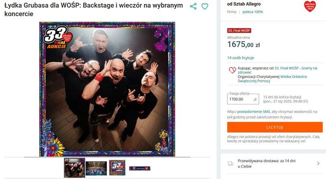 Łydka Grubasa
