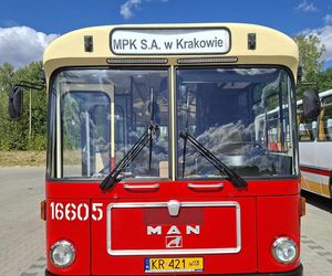 II Zlot Zabytkowych Autobusów w Starachowicach