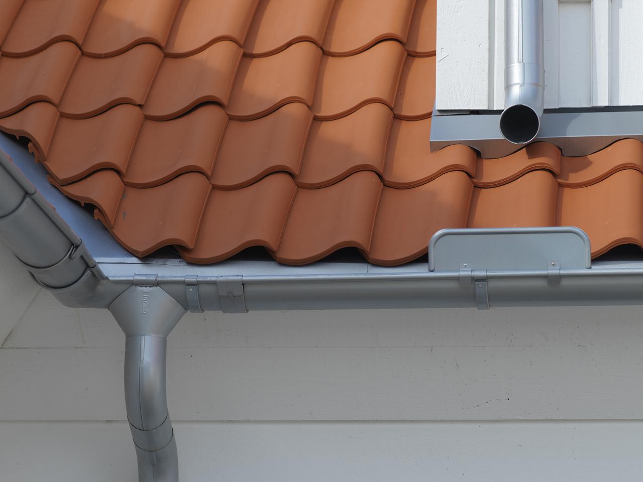 Lindab Rainline – Stalowy system orynnowania  