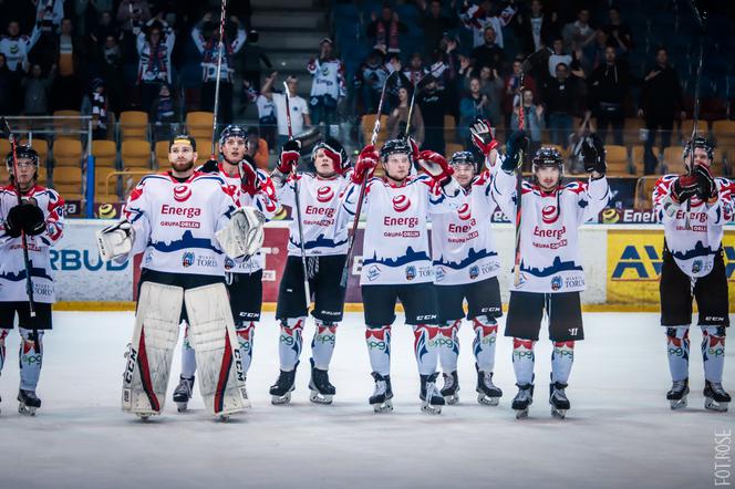 KH Energa Toruń - GKS Tychy 2:3, zdjęcia z Tor-Toru