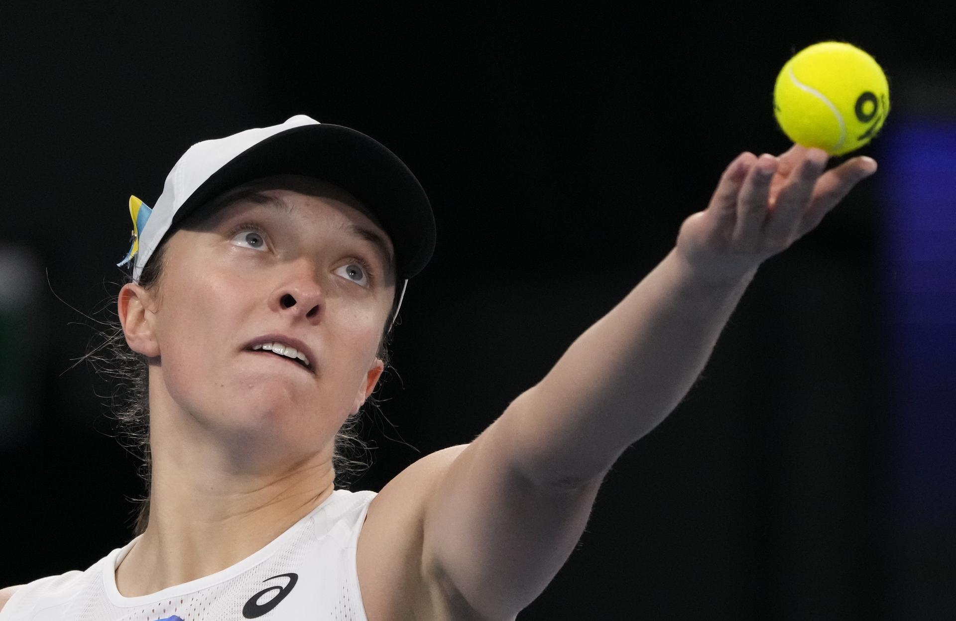 Iga Świątek - Samsonowa Transmisja TV WTA Dubaj Gdzie obejrzeć mecz Świątek - Samsonowa STREAM ONLINE LIVE 22.02.2023 Na którym kanale Iga Świątek w TV dzisiaj