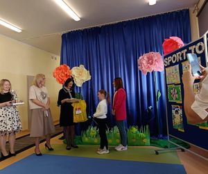 Międzyprzedszkolny Konkurs Plastyczny w Oddziale Przedszkolnym w SP nr 12 w Siedlcach odbył się już po raz trzeci