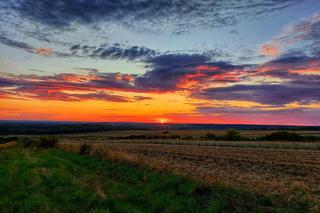 Dalekie obserwacje z Kamiennej Góry w woj. lubelskim