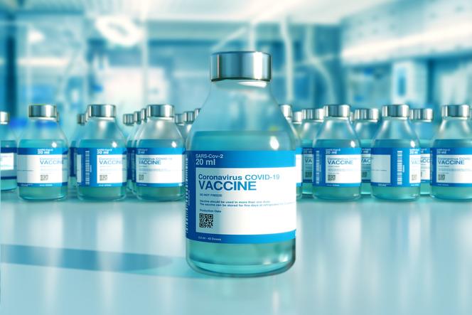 Trzecia dawka szczepionki przeciw COVID-19 ma być podawana od września