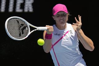 Iga Świątek - Sofia Kenin WYNIK LIVE Relacja NA ŻYWO z Australian Open 2024