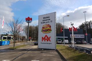 Maxi Premium Burgers w Olsztynie