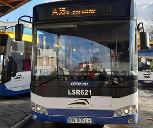 Dworzec autobusowy w Tarnowie znowu działa