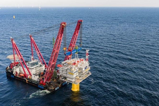 Przełom na Bałtyku! Pierwsza polska morska farma wiatrowa nabiera kształtów