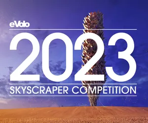eVolo Skyscraper 2023: konkurs na wieżowce przyszłości