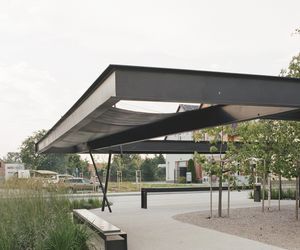 Życie w Architekturze 2025. Plac Handlowy w Gorzycach. Bartosz Bukowski i Michał Woźniak