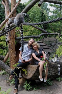 Zoo kusi zakochanych