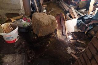 Powódź błyskawiczna w Zamościu