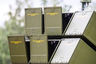 Systemy obrony powietrznej