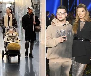 Syn Edyty Górniak o swoim przyrodnim rodzeństwie To nie jest moja rodzina.