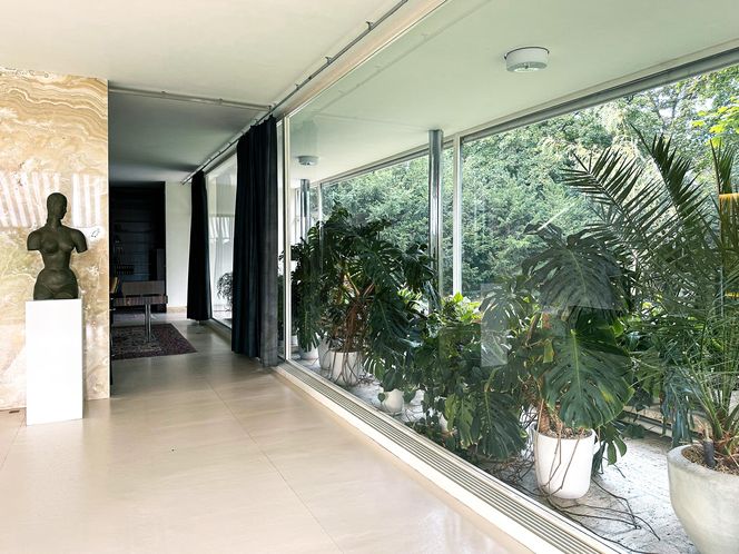 Willa Tugendhatów w Brnie