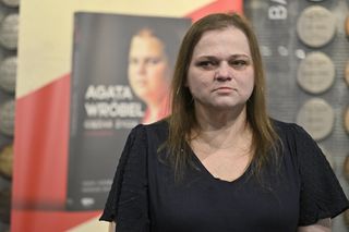 Agata Wróbel niespodziewanie opuściła wywiad. Spore poruszenie, nagły zwrot