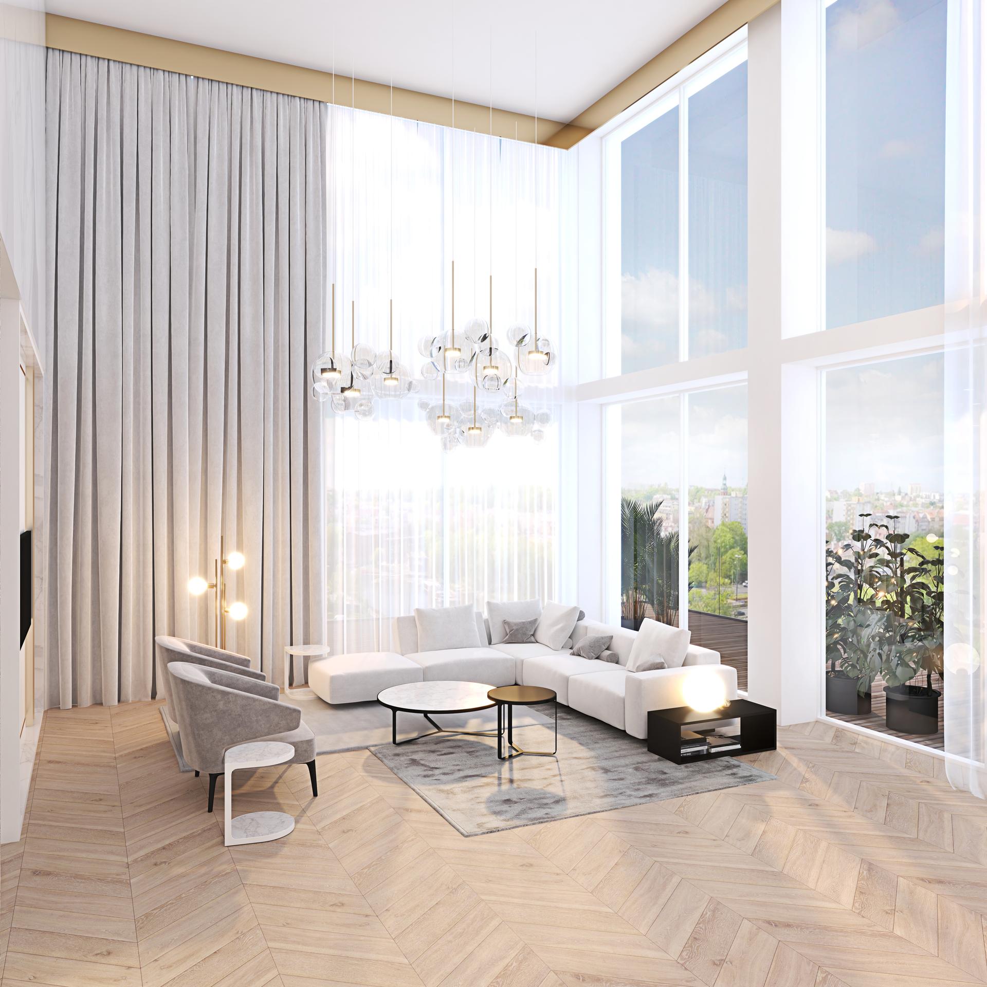 Nowy Port w Bydgoszczy według projektu BBGK Architekci