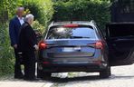 Tak Kaczyński zaczął urodzinowy dzień