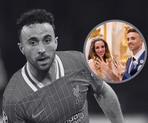 Tragiczna śmierć gwiazdy Liverpoolu! Diogo Jota osierocił troje dzieci. Niespełna dwa tygodnie temu brał ślub