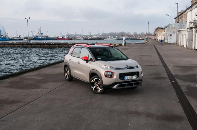 Citroen C3 Aircross 1.2 PureTech