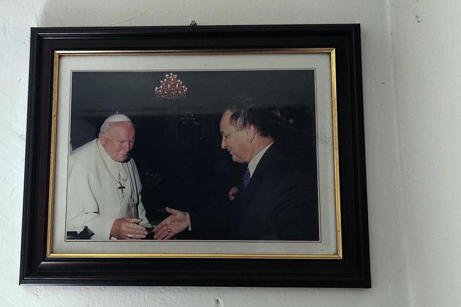 Stanisław Żmija szył Papieżowi buty