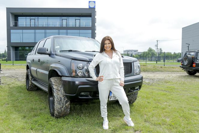 Iwona Węgrowska w bikini. Pokazała smukłą sylwetkę!