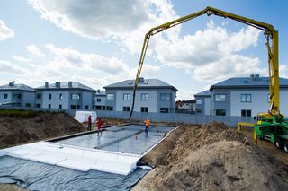 Płyta fundamentowa. Dobry sposób na szybsze zakończenie budowy