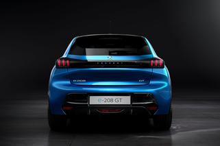 Nowy Peugeot 208