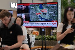 Atak USA na Iran. Zbombardowano ośrodki atomowe