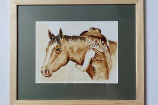 kawowe obrazki Gosi Dambek ;)