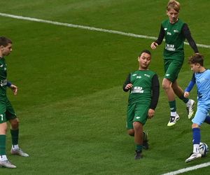 FINAŁ AKCJI Z ORLIKA NA STADION