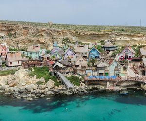 Popeye Village