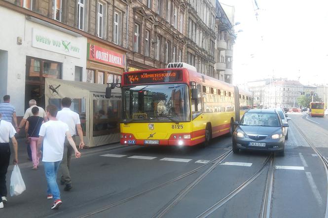 Latem kontrolerzy też sprawdzają bilety