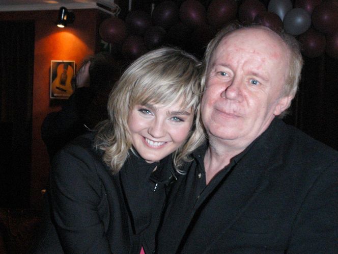 Małgorzata Socha, Eugeniusz Priwieziencew