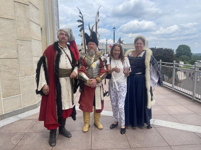 Obchody 70-lecia Amerykańskiej Częstochowy