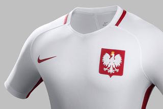 Tak będą wyglądać stroje reprezentacji Polski na Euro 2016 [ZDJĘCIA]