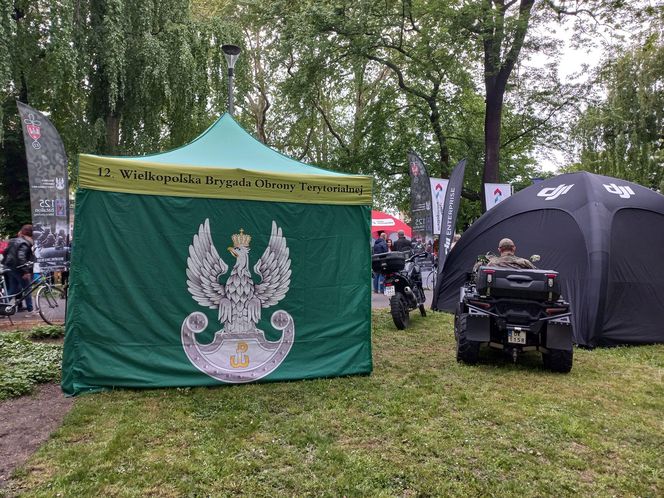 Historyczne Wielkopolskie Obchody Dnia Strażaka w Lesznie