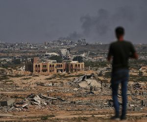 Koniec wojny w Strefie Gazy? Jest komunikat Trumpa