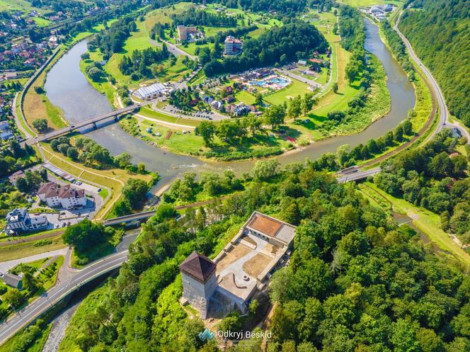 Tą małopolską atrakcję w ubiegłym miesiącu odwiedziło ponad 20 tys. osób. To perła w koronie uzdrowiska 