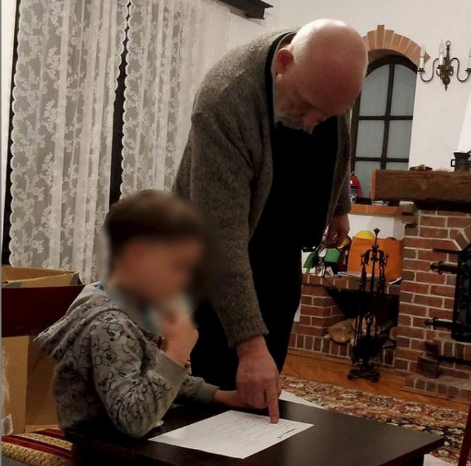 Janusz Korwin-Mikke żadnej pracy się nie boi