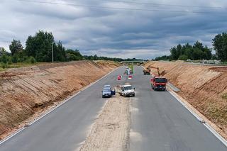 Budowa obwodnicy Wąchocka. Półmetek prac przekroczony