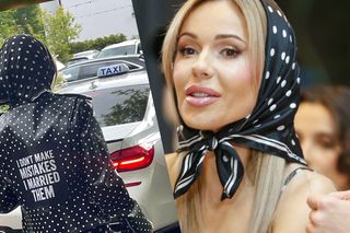 Doda wbija szpilę swoim byłym? W takiej stylizacji pojawiła się na Polsat Hit Festiwal!